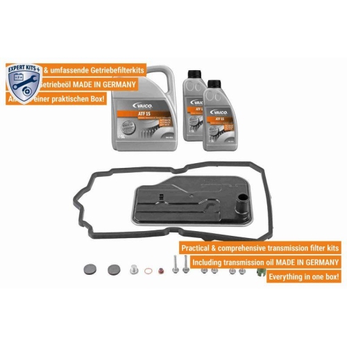 Teilesatz, Automatikgetriebe-Ölwechsel VAICO V30-2256 EXPERT KITS + für INFINITI