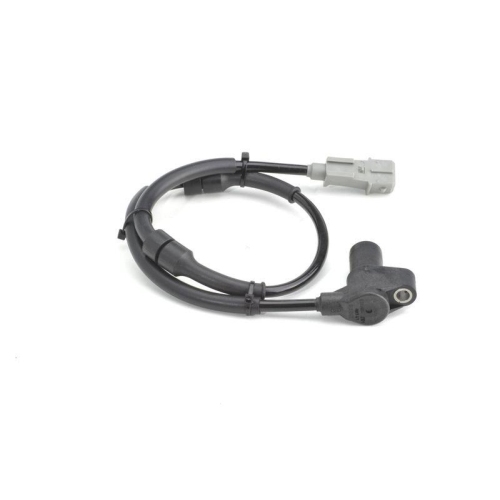 Sensor, Raddrehzahl BOSCH 0 265 006 201 f&uuml;r, Vorderachse links