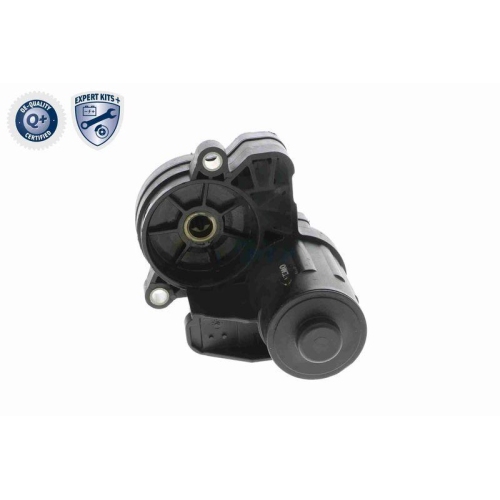 VEMO Stellelement, Feststellbremse Bremssatte links und rechts V10-77-1060 + V10-77-1061 f&uuml;r VW