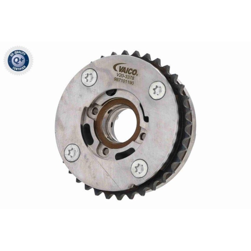 Nockenwellenversteller VAICO V20-3378 Green Mobility Parts f&uuml;r BMW, Auslassseite