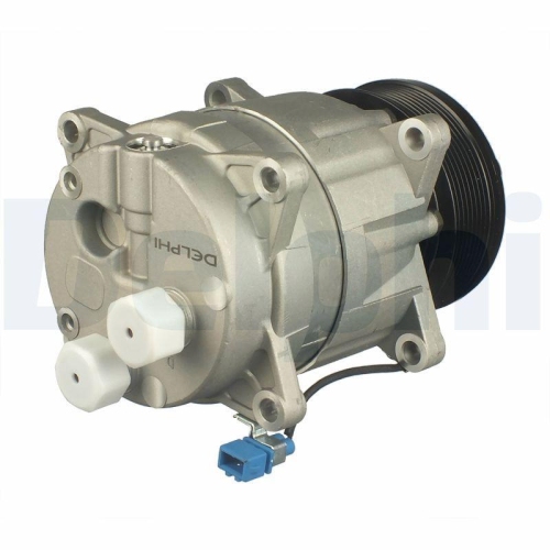 DELPHI CS10094-12B1 Kompressor, Klimaanlage f&uuml;r SEAT VW