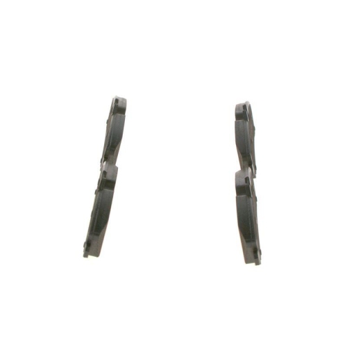 Bremsbelagsatz, Scheibenbremse BOSCH 0 986 494 122 f&uuml;r MERCEDES-BENZ VW