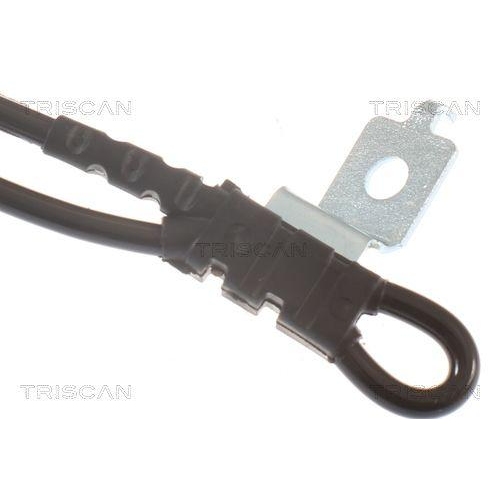 Sensor, Raddrehzahl TRISCAN 8180 69148 f&uuml;r SUZUKI, Vorderachse links