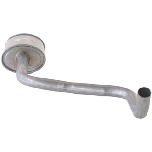 Mittelschalld&auml;mpfer BOSAL 281-283 f&uuml;r MITSUBISHI