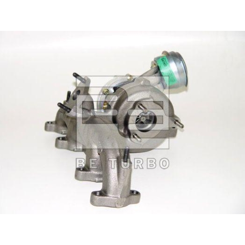BE TURBO 125310RED Lader, Aufladung f&uuml;r FORD VAG