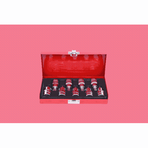 Steckschl&uuml;sselsatz KS TOOLS 918.1386 f&uuml;r