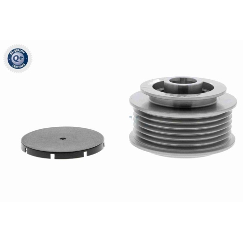 Generatorfreilauf VEMO V10-23-0010 Q+, Erstausr&uuml;sterqualit&auml;t f&uuml;r AUDI SEAT SKODA