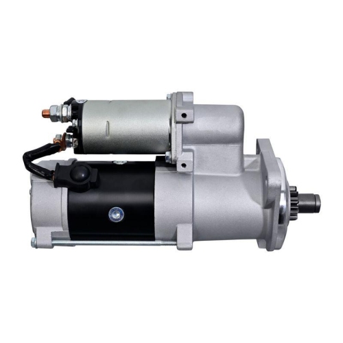 HELLA 8EA 012 586-931 Starter f&uuml;r MITSUBISHI VW MWM CATERPILLAR