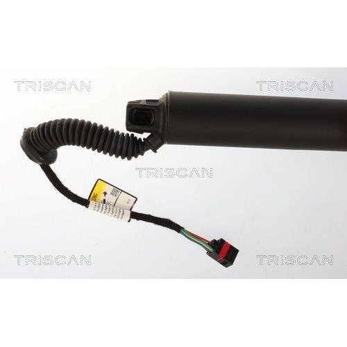 TRISCAN 8710 27321 Gasfeder, Koffer-/Laderaum f&uuml;r POLESTAR, rechts