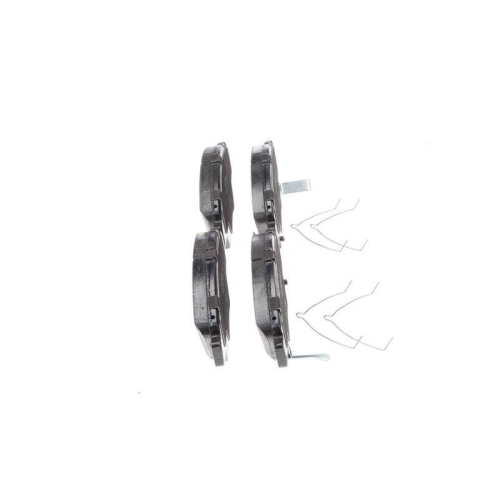 Bremsbelagsatz, Scheibenbremse BOSCH 0 986 494 562 f&uuml;r HONDA, Vorderachse