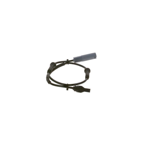 Sensor, Raddrehzahl BOSCH 0 986 594 519 f&uuml;r BMW, Vorderachse