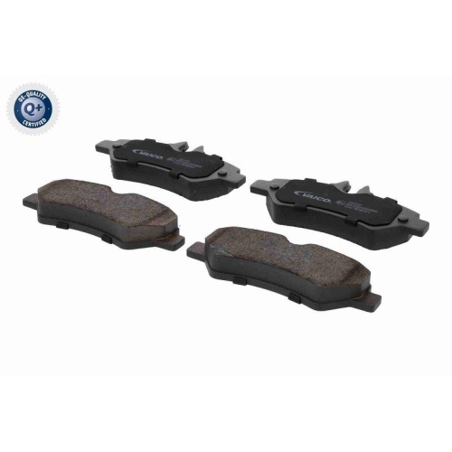 Bremsbelagsatz, Scheibenbremse VAICO V30-8197 Q+, Erstausr&uuml;sterqualit&auml;t f&uuml;r AUDI