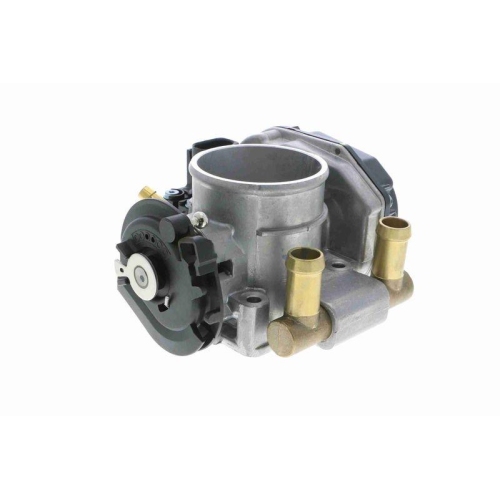 Drosselklappenstutzen VEMO V10-81-0100 Original VEMO Qualit&auml;t f&uuml;r AUDI SEAT VW