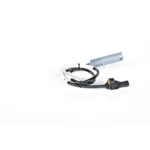 Sensor, Raddrehzahl BOSCH 0 986 594 540 f&uuml;r BMW, Vorderachse