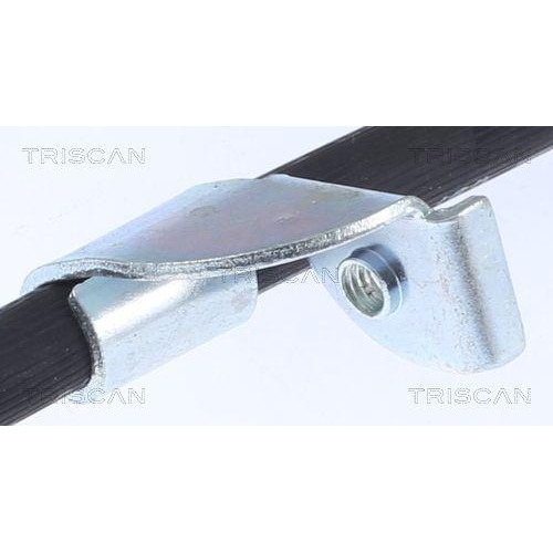Bremsschlauch TRISCAN 8150 80200 f&uuml;r OPEL VAUXHALL CHEVROLET, Hinterachse links
