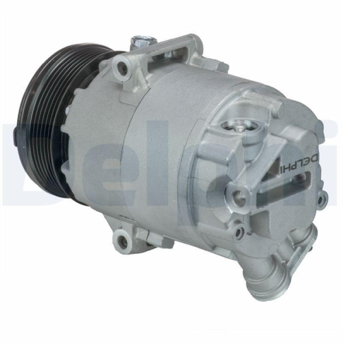 Kompressor, Klimaanlage DELPHI TSP0155439 für OPEL VAUXHALL GENERAL MOTORS