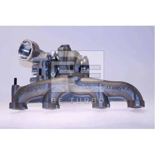 BE TURBO 126138 Lader, Aufladung f&uuml;r VAG