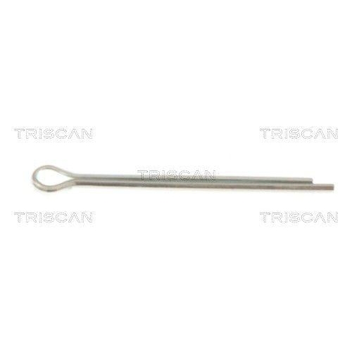 TRISCAN 8540 24634 Antriebswelle f&uuml;r OPEL VAUXHALL, Vorderachse rechts