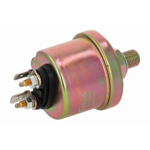 Sensor, Öldruck VEMO V10-72-0973 Original VEMO Qualität für AUDI SEAT SKODA VW