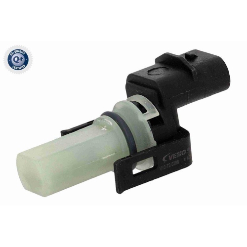 Sensor, Saugrohrumschaltklappe VEMO V10-72-0288 Green Mobility Parts für AUDI VW