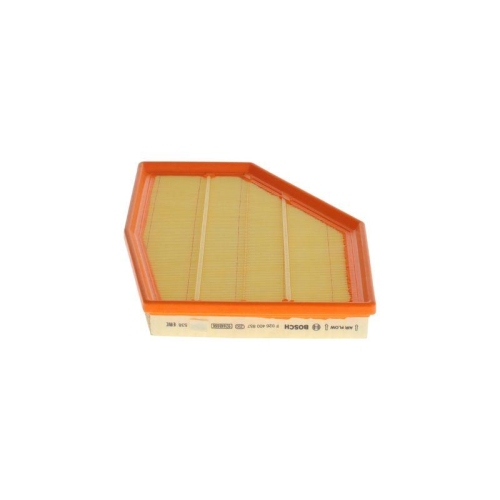 Luftfilter BOSCH F 026 400 857 für BMW, für Zylinder 5-8