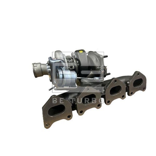 BE TURBO 130261 Lader, Aufladung f&uuml;r PORSCHE, rechts