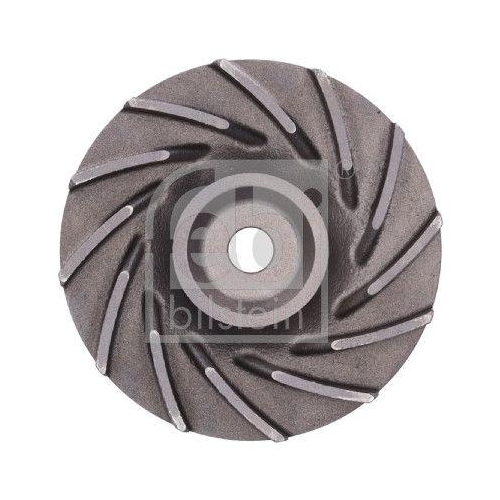 Flügelrad, Wasserpumpe FEBI BILSTEIN 17876 für MAN NEOPLAN FENDT