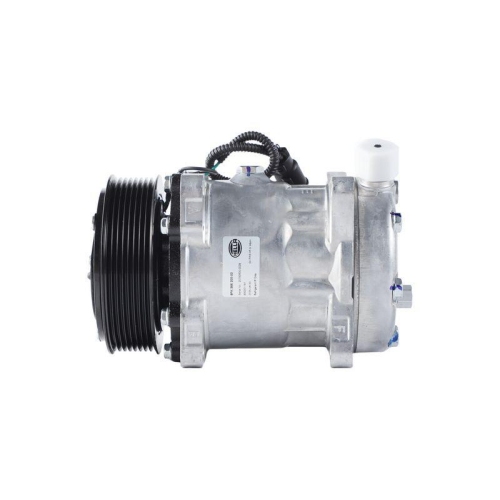 HELLA Kompressor, Klimaanlage 8FK 366 200-001 >>> Easy2Fit <<< f&uuml;r MAN LIEBHERR