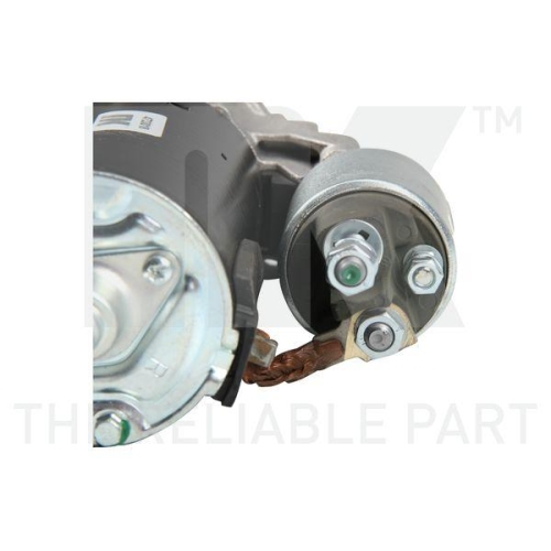 NK 4733018 Starter f&uuml;r MERCEDES-BENZ, f&uuml;r Fahrzeuge mit Start-Stopp-Funktion