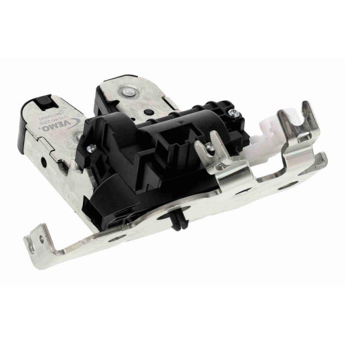 Heckklappenschloss VEMO V10-85-2353 Green Mobility Parts für VW VAG, mitte