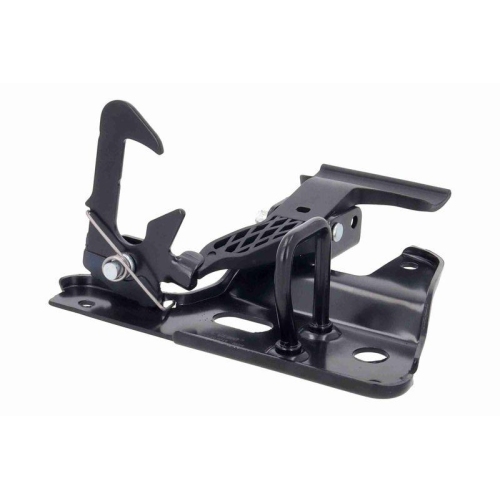 Motorhaubenschloss VEMO V10-85-0213 Original VEMO Qualität für AUDI, mitte, oben