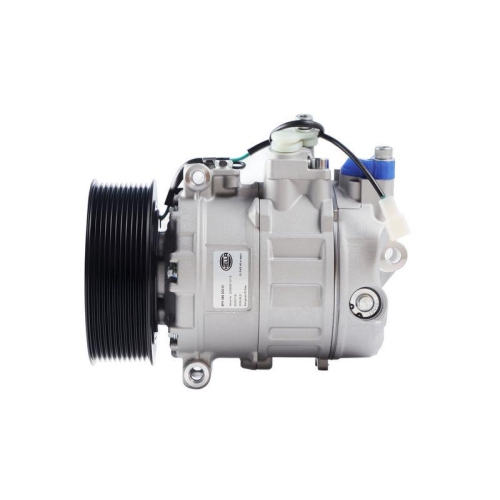 HELLA Kompressor, Klimaanlage 8FK 366 200-011 >>> Easy2Fit <<< f&uuml;r MERCEDES-BENZ