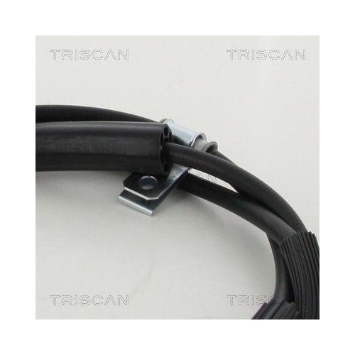 Seilzug, Feststellbremse TRISCAN 8140 80121 für CHRYSLER, hinten rechts, rechts