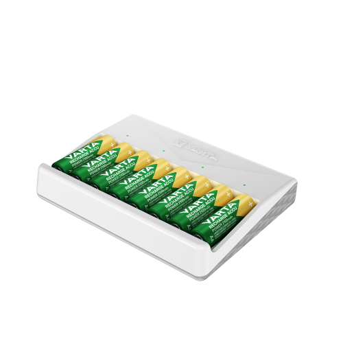 VARTA Multi Charger Ladegerät Batterieladegerät umfasst 4 Ladegerät-Modell