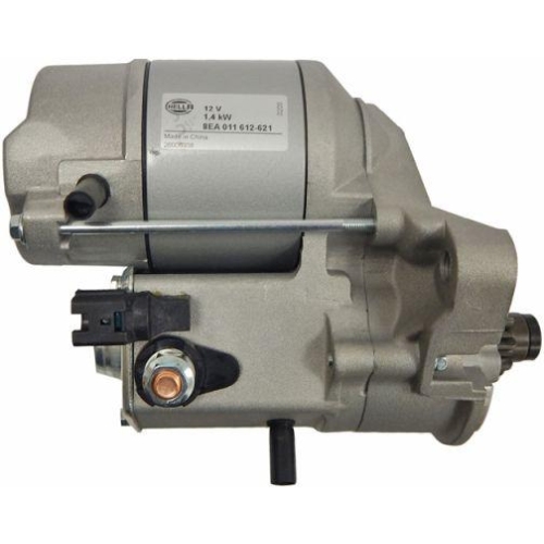 HELLA Starter 8EA 011 612-621 f&uuml;r TOYOTA