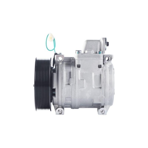 HELLA Kompressor, Klimaanlage 8FK 366 200-021 >>> Easy2Fit <<< f&uuml;r MERCEDES-BENZ
