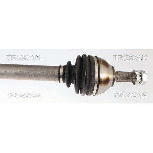 TRISCAN 8540 10540 Antriebswelle f&uuml;r CITRO&Euml;N PEUGEOT, Vorderachse rechts
