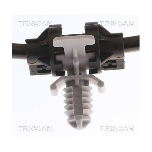 Sensor, Raddrehzahl TRISCAN 8180 24112 f&uuml;r OPEL VAUXHALL, Vorderachse