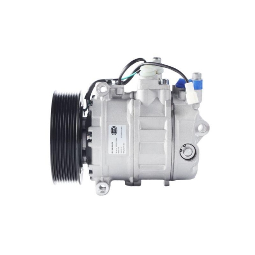 HELLA Kompressor, Klimaanlage 8FK 366 200-031 >>> Easy2Fit <<< f&uuml;r MERCEDES-BENZ