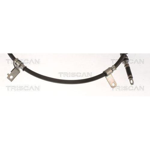 Seilzug, Feststellbremse TRISCAN 8140 431005 f&uuml;r HYUNDAI, hinten rechts