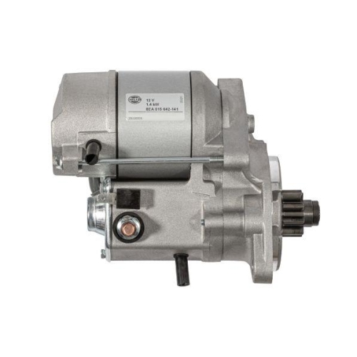 HELLA Starter 8EA 015 642-141 f&uuml;r KUBOTA BOBCAT