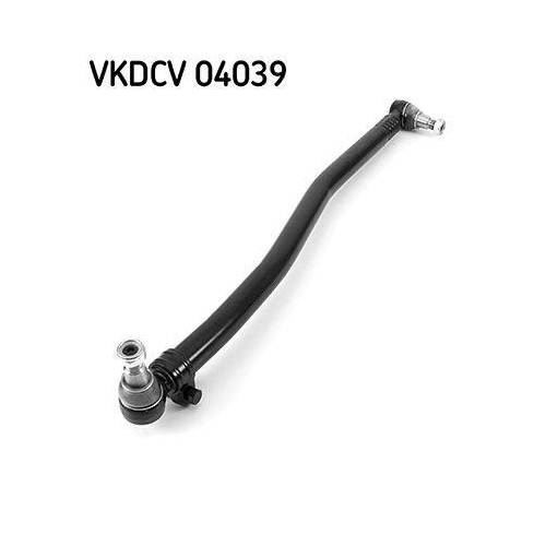 Lenkstange SKF VKDCV 04039 f&uuml;r MERCEDES-BENZ