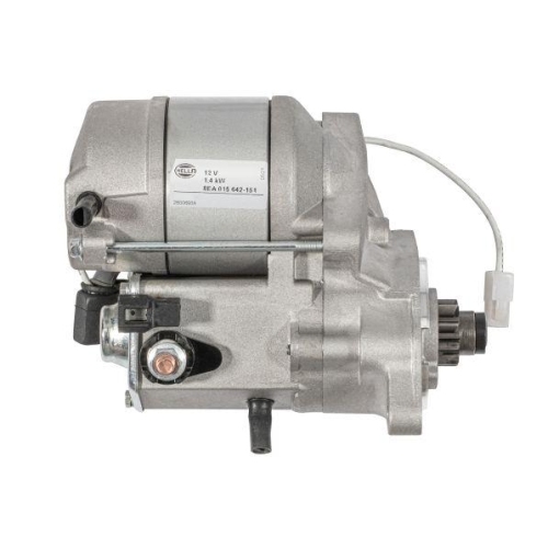 HELLA Starter 8EA 015 642-151 f&uuml;r KUBOTA