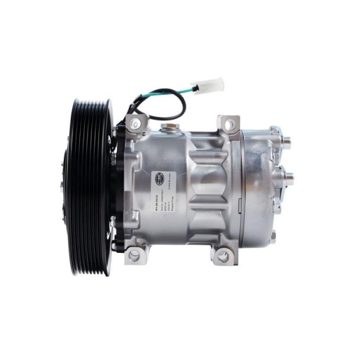 HELLA Kompressor, Klimaanlage 8FK 366 200-051 >>> Easy2Fit <<< f&uuml;r VOLVO