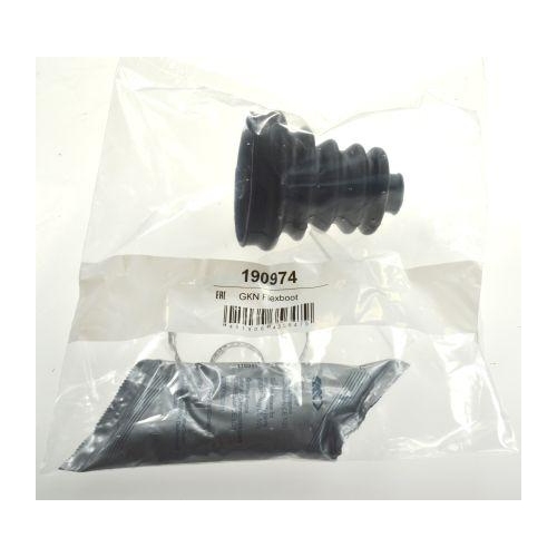 Faltenbalg, Antriebswelle SPIDAN 190974 für, Hinterachse links, getriebeseitig