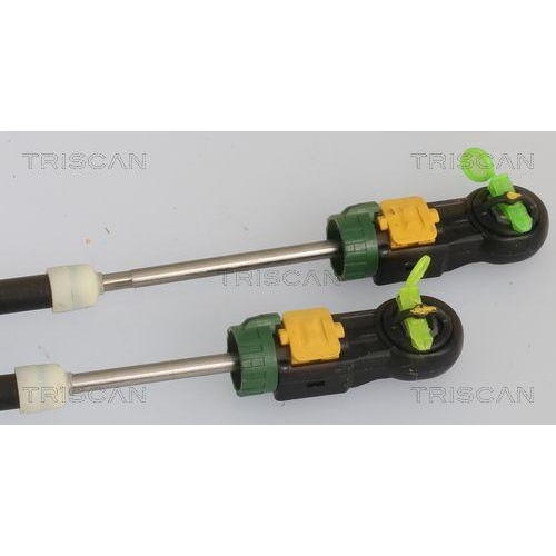 Seilzug, Schaltgetriebe TRISCAN 8140 28739 für CITROËN PEUGEOT