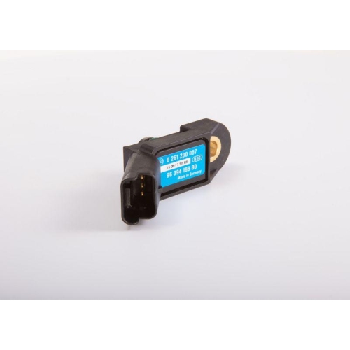 Sensor, Saugrohrdruck BOSCH 0 261 230 057 f&uuml;r CITRO&Euml;N FIAT LANCIA PEUGEOT