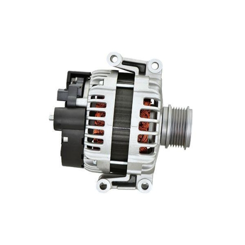 HELLA Generator 8EL 015 637-071 f&uuml;r AUDI SEAT SKODA VW