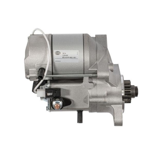 HELLA Starter 8EA 015 642-161 f&uuml;r KUBOTA