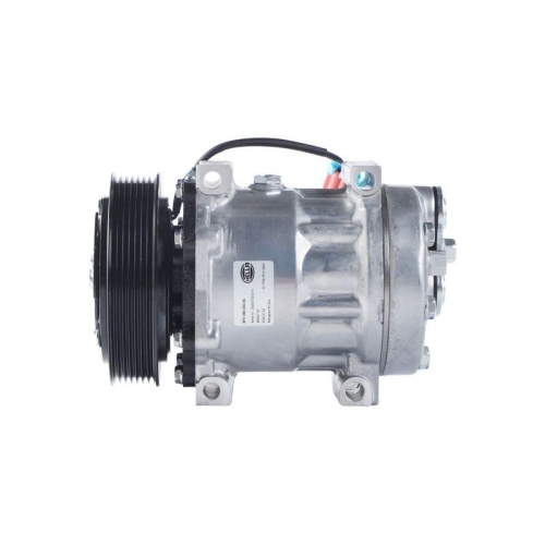 HELLA Kompressor, Klimaanlage 8FK 366 200-061 >>> Easy2Fit <<< f&uuml;r DAF